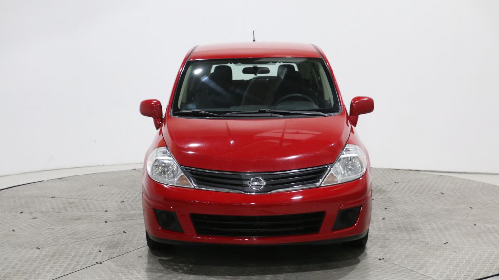 2012 Nissan Versa AUTO A/C GR ELECT #1