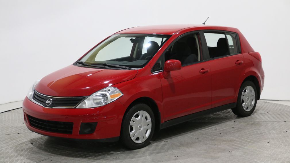 2012 Nissan Versa AUTO A/C GR ELECT #2