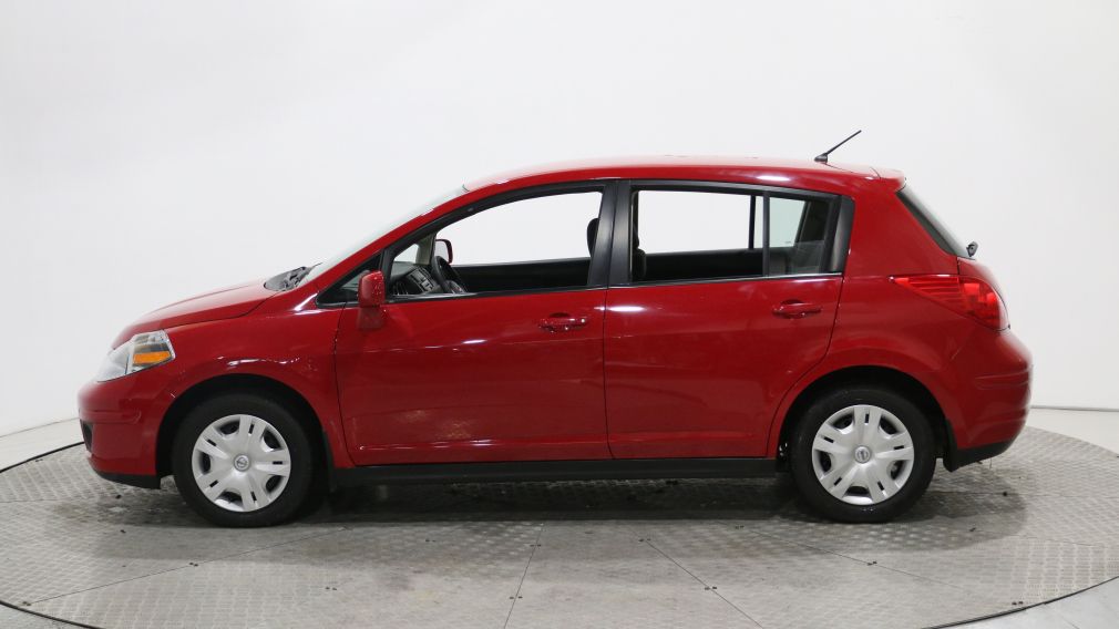 2012 Nissan Versa AUTO A/C GR ELECT #3