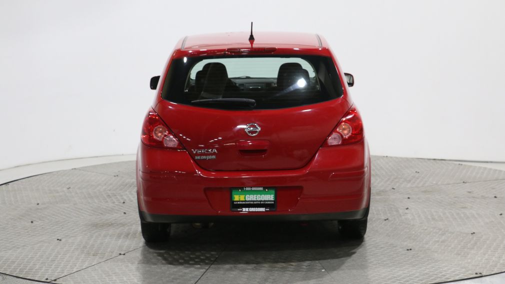 2012 Nissan Versa AUTO A/C GR ELECT #5