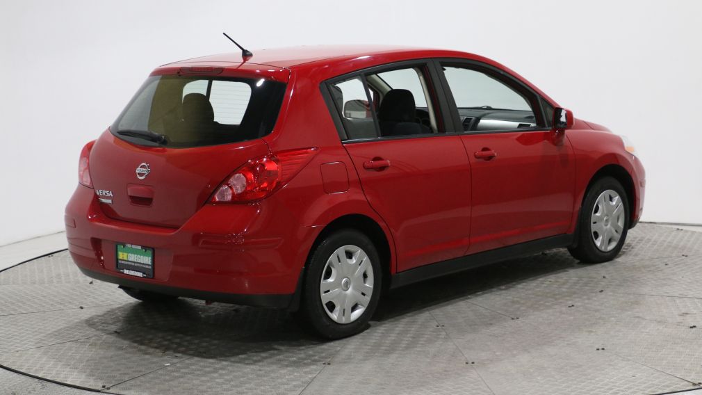 2012 Nissan Versa AUTO A/C GR ELECT #6