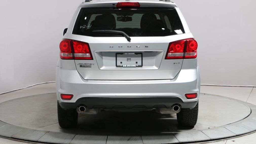 2011 Dodge Journey SXT A/C GR ELECT BLUETOOTH MAGS #4