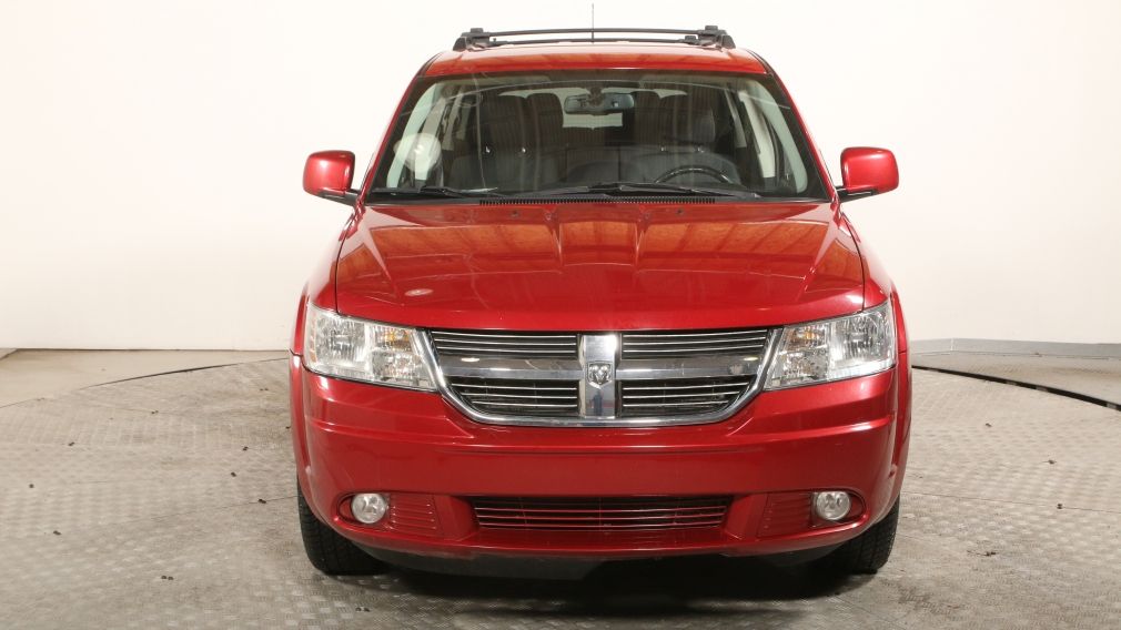 2010 Dodge Journey SXT AUTO A/C GR ELECTRIQUE 7 PASSAGERS #0