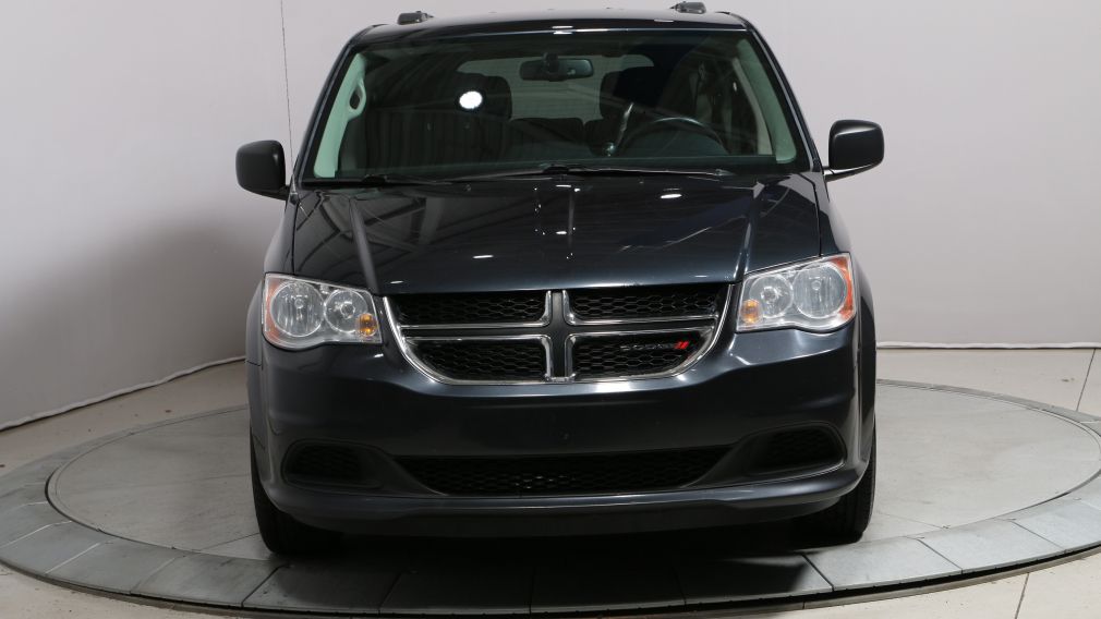 2014 Dodge GR Caravan SXT A/C GR ELECT 7PASSAGERS ENSSEMBLE DIVERTISSEME #1