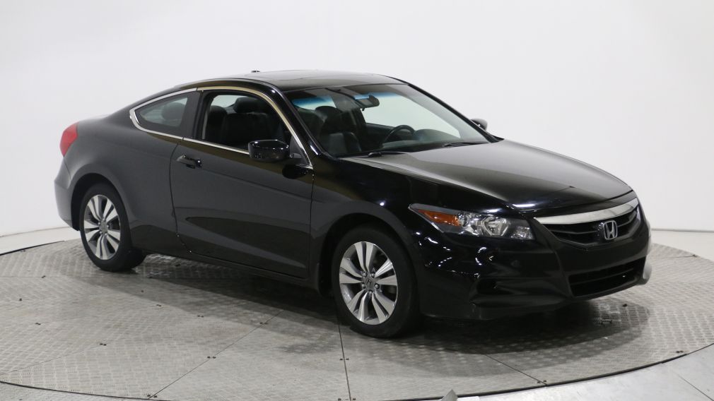 2012 Honda Accord AUTO A/C CUIR TOIT MAGS BLUETOOTH #0