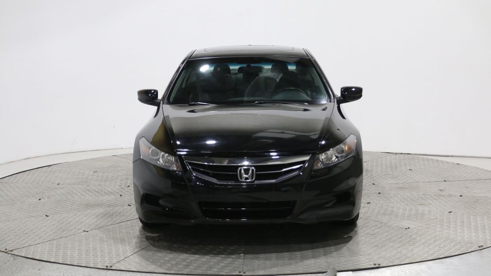 2012 Honda Accord AUTO A/C CUIR TOIT MAGS BLUETOOTH #2