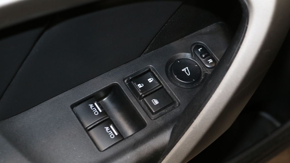 2012 Honda Accord AUTO A/C CUIR TOIT MAGS BLUETOOTH #10