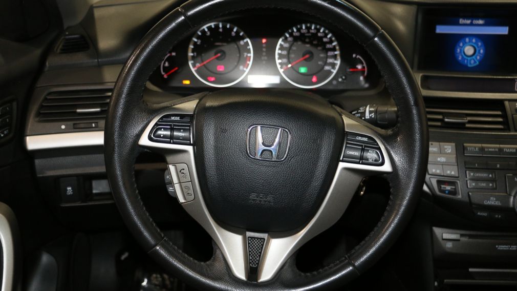 2012 Honda Accord AUTO A/C CUIR TOIT MAGS BLUETOOTH #16
