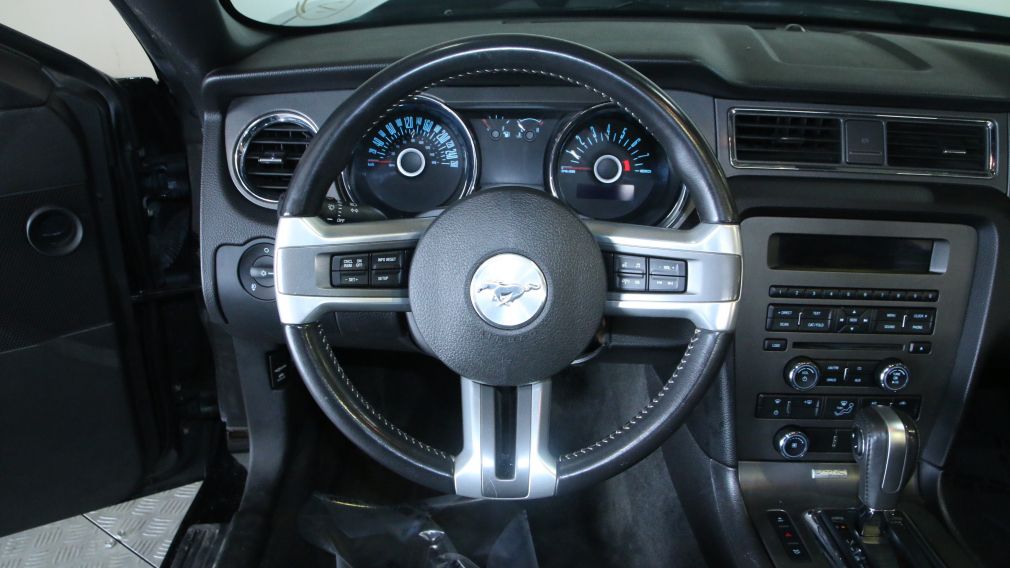2013 Ford Mustang V6 Premium AUTO DÉCAPOTABLE A/C #21
