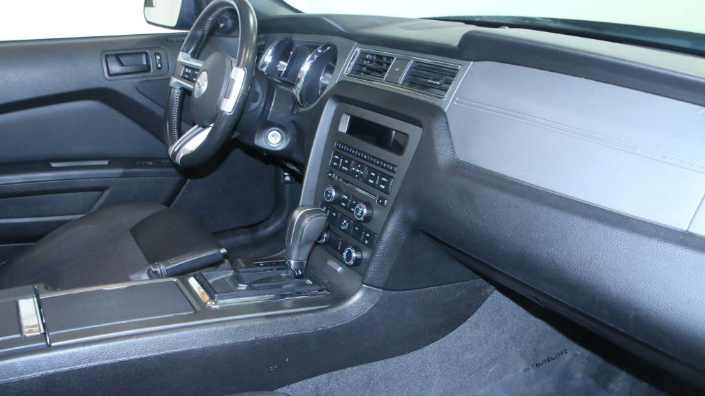 2013 Ford Mustang V6 Premium AUTO DÉCAPOTABLE A/C #29