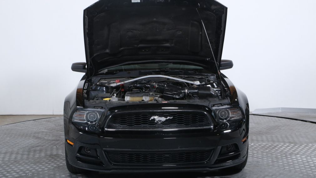 2013 Ford Mustang V6 Premium AUTO DÉCAPOTABLE A/C #32