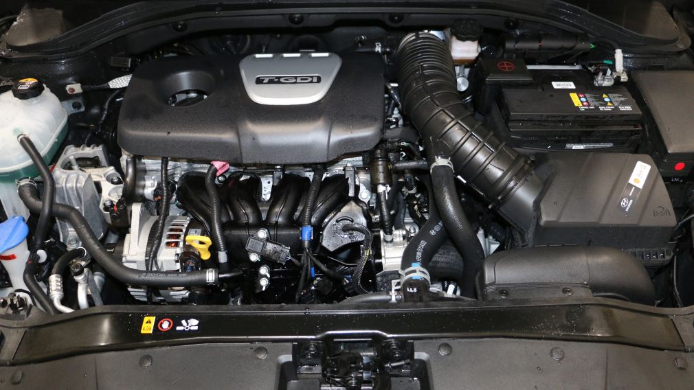 2017 Hyundai Elantra Sport Tech AUTO CUIR TOIT MAGS CAM DE RECULE BT #32