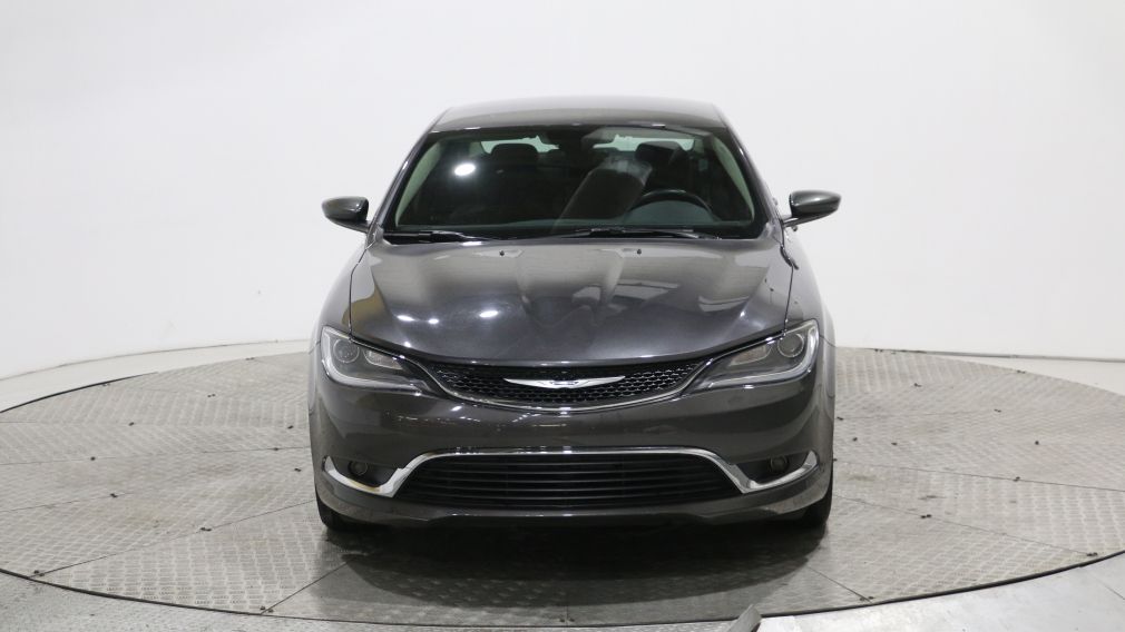 2016 Chrysler 200 Limited AUTO A/C MAGS CAMERA RECUL BLUETHOOT #2