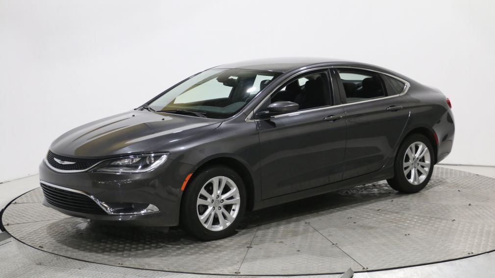 2016 Chrysler 200 Limited AUTO A/C MAGS CAMERA RECUL BLUETHOOT #2