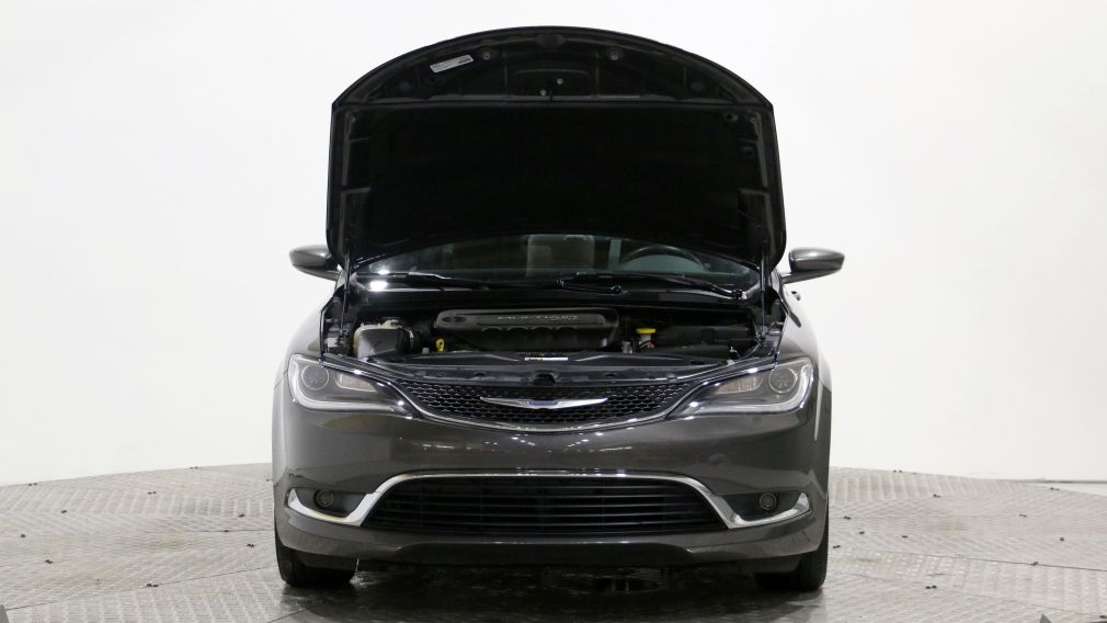 2016 Chrysler 200 Limited AUTO A/C MAGS CAMERA RECUL BLUETHOOT #28