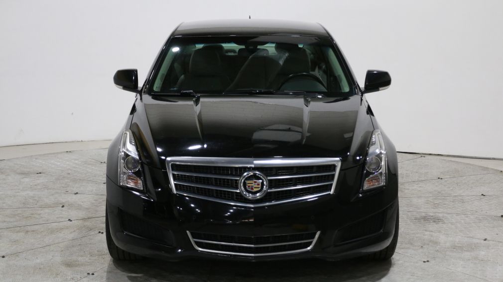 2013 Cadillac ATS Luxury CUIR TOIT MAGS CAM DE RECULE #1