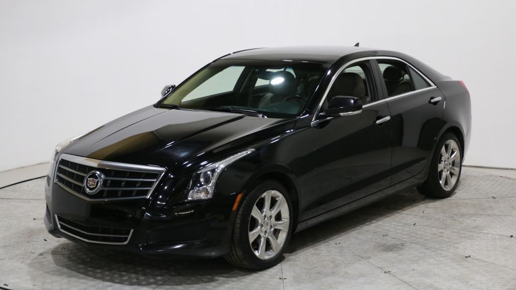 2013 Cadillac ATS Luxury CUIR TOIT MAGS CAM DE RECULE #2