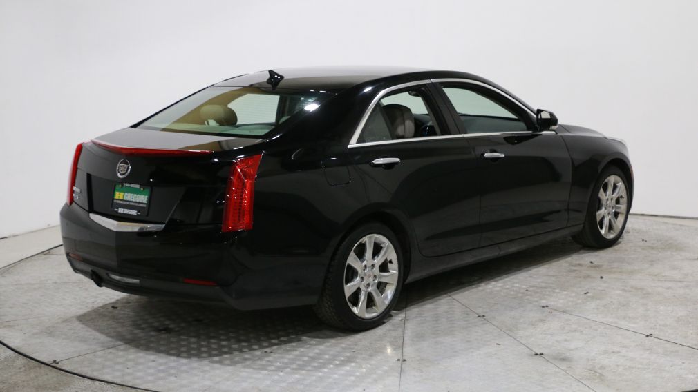 2013 Cadillac ATS Luxury CUIR TOIT MAGS CAM DE RECULE #6