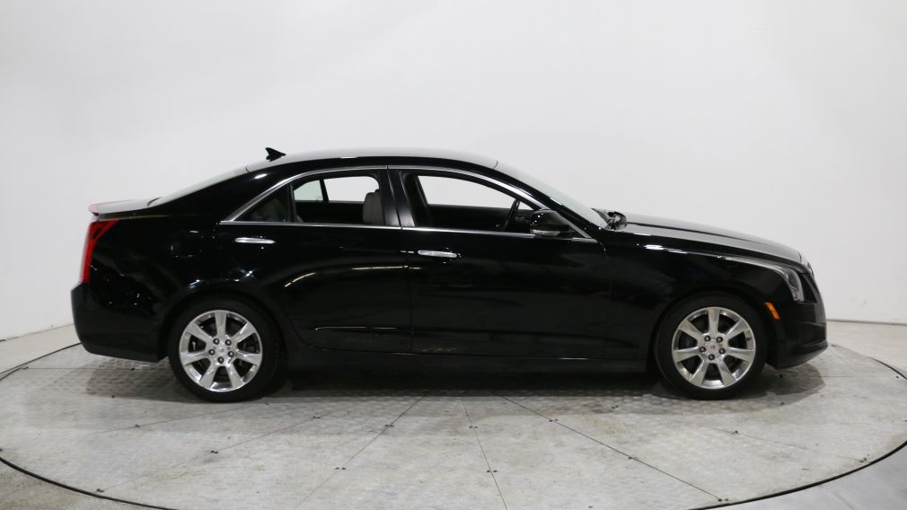 2013 Cadillac ATS Luxury CUIR TOIT MAGS CAM DE RECULE #8