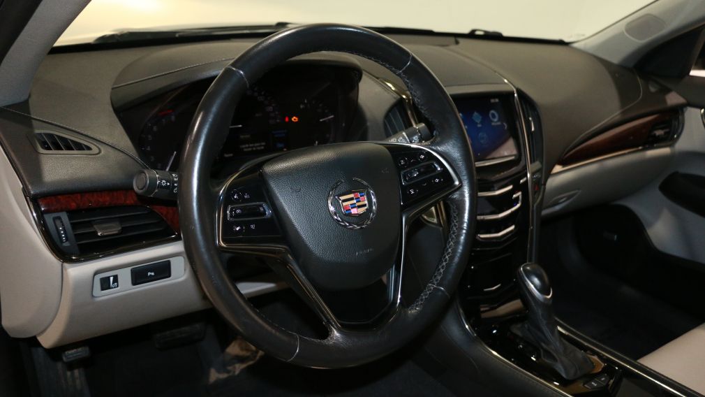 2013 Cadillac ATS Luxury CUIR TOIT MAGS CAM DE RECULE #8