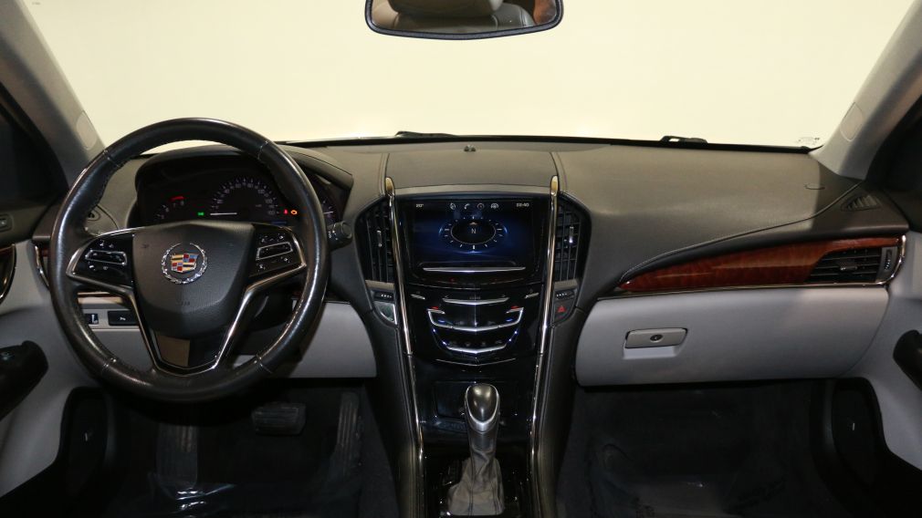 2013 Cadillac ATS Luxury CUIR TOIT MAGS CAM DE RECULE #13