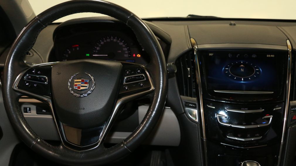 2013 Cadillac ATS Luxury CUIR TOIT MAGS CAM DE RECULE #15