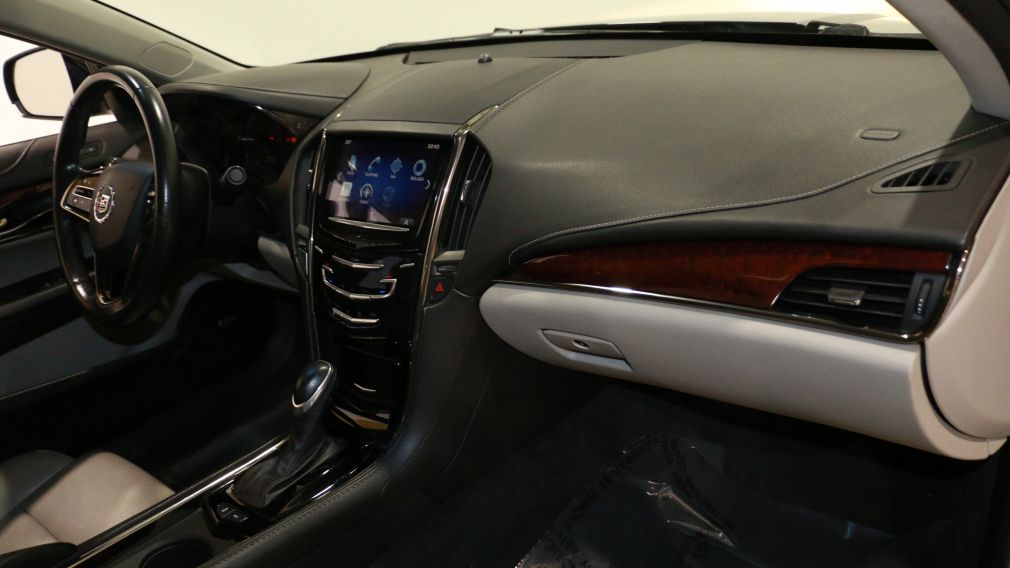 2013 Cadillac ATS Luxury CUIR TOIT MAGS CAM DE RECULE #25