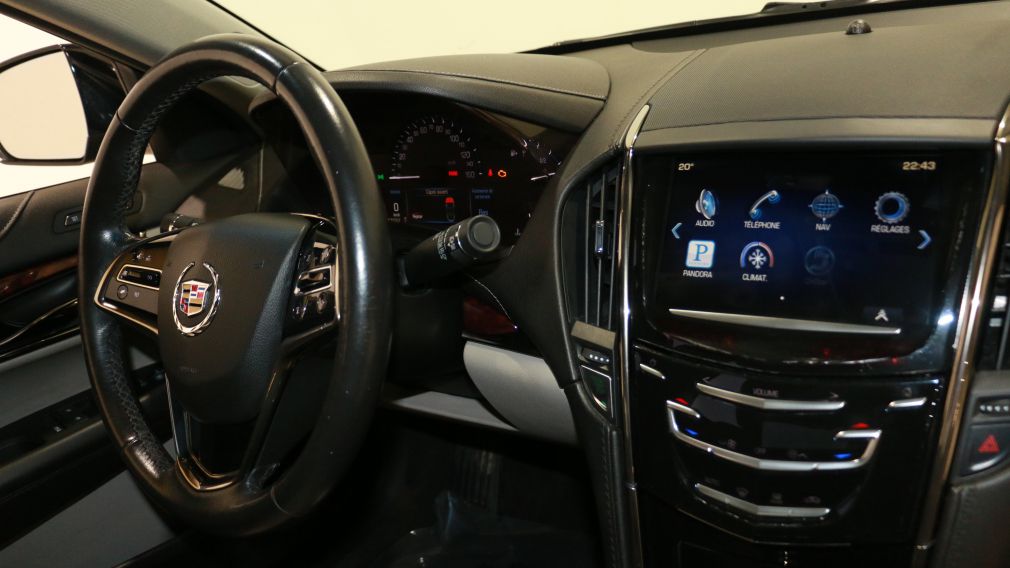 2013 Cadillac ATS Luxury CUIR TOIT MAGS CAM DE RECULE #27
