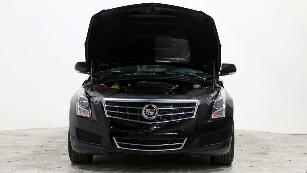 2013 Cadillac ATS Luxury CUIR TOIT MAGS CAM DE RECULE #29