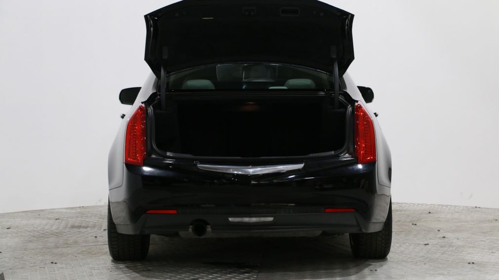 2013 Cadillac ATS Luxury CUIR TOIT MAGS CAM DE RECULE #30