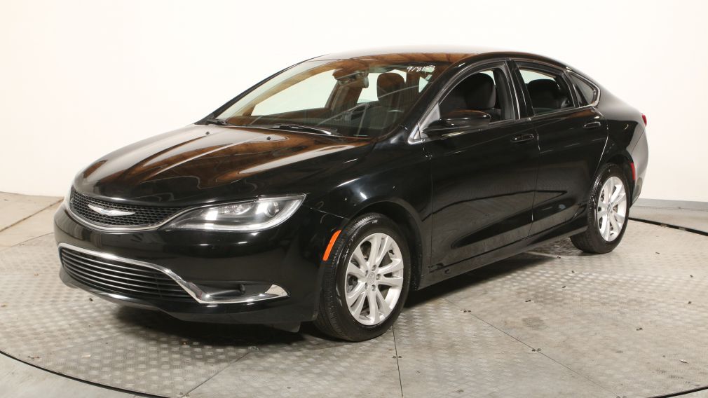 2016 Chrysler 200 Limited AUTO A/C GRP ELEC BLUETOOTH #8