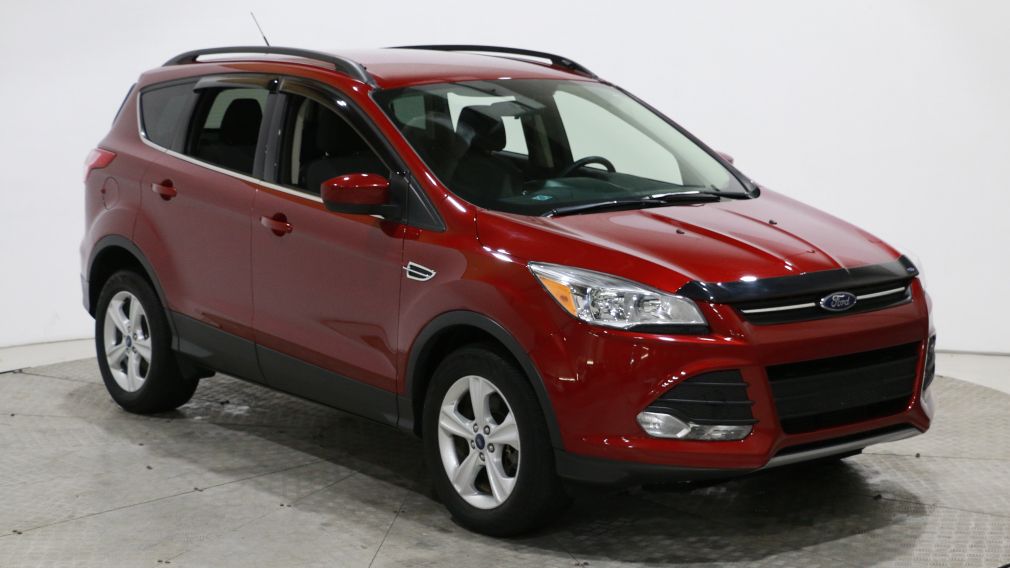 2014 Ford Escape SE AWD AUTO A/C MAGS CAM DE RECULE #0