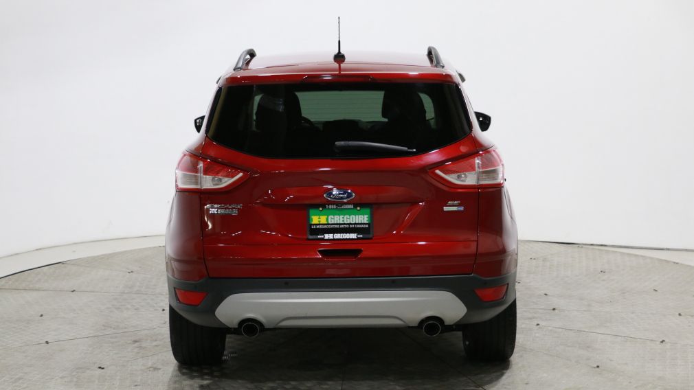 2014 Ford Escape SE AWD AUTO A/C MAGS CAM DE RECULE #5