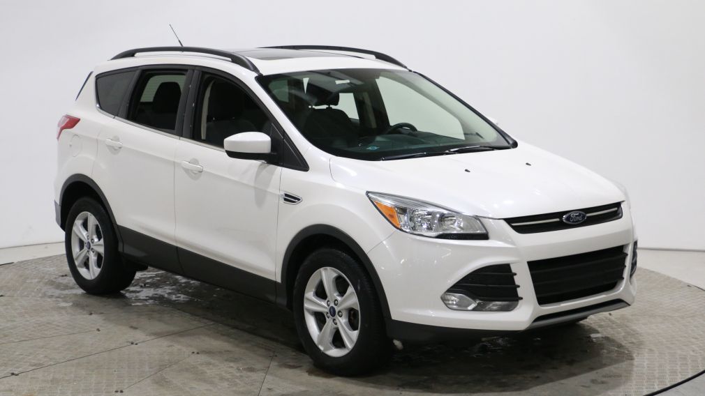 2014 Ford Escape SE AWD AUTO A/C TOIT MAGS CAM DE RECULE #0