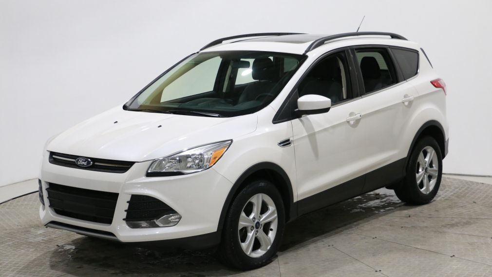 2014 Ford Escape SE AWD AUTO A/C TOIT MAGS CAM DE RECULE #2