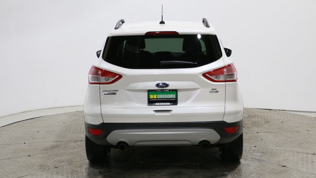 2014 Ford Escape SE AWD AUTO A/C TOIT MAGS CAM DE RECULE #5