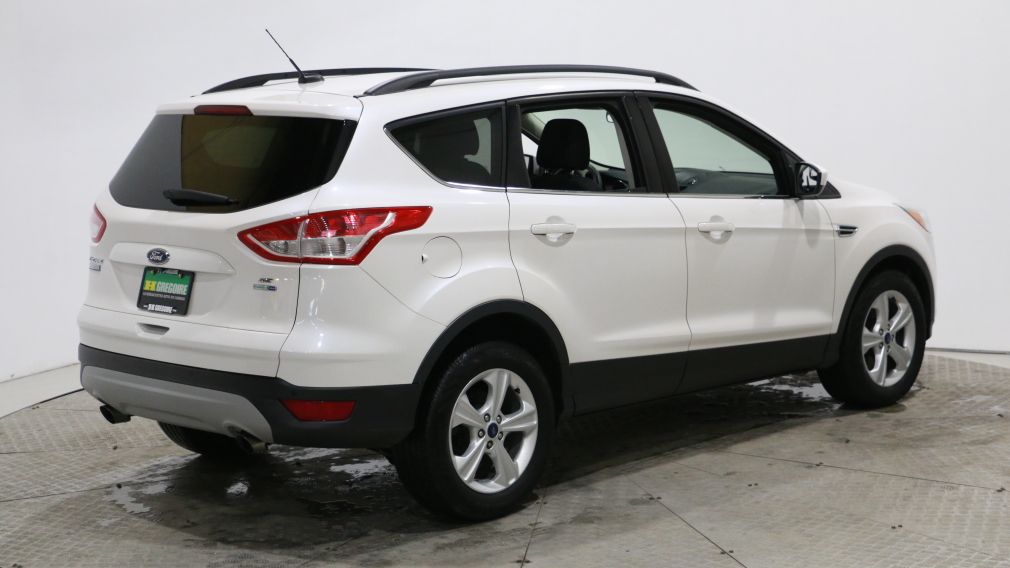 2014 Ford Escape SE AWD AUTO A/C TOIT MAGS CAM DE RECULE #6