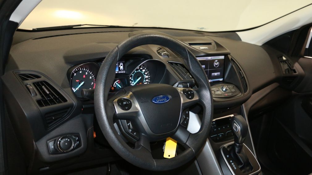 2014 Ford Escape SE AWD AUTO A/C TOIT MAGS CAM DE RECULE #8