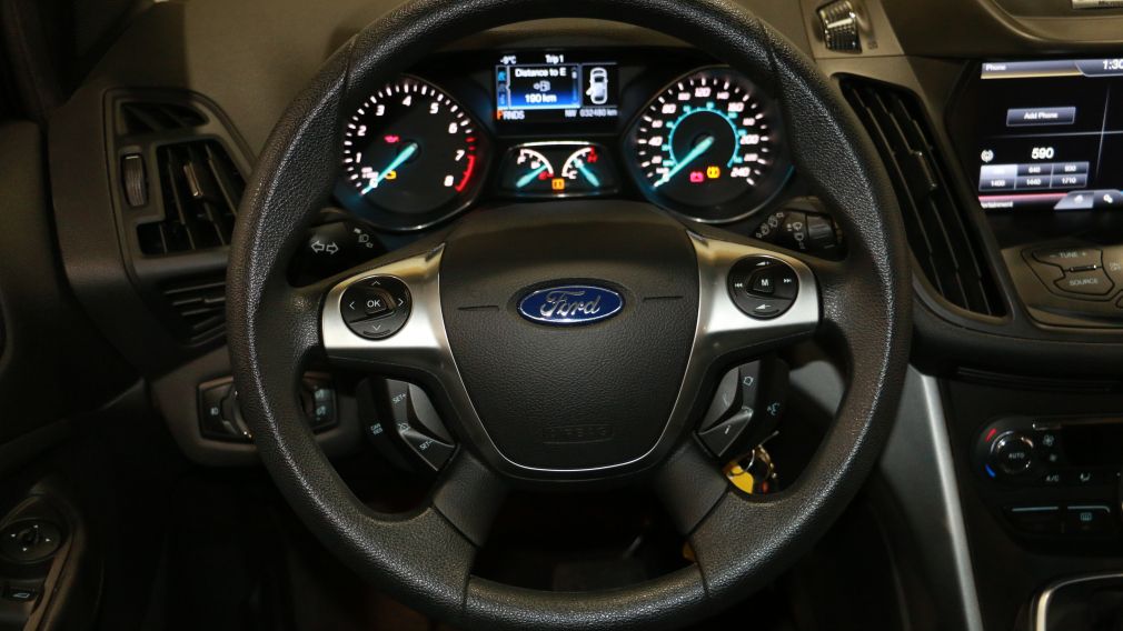 2014 Ford Escape SE AWD AUTO A/C TOIT MAGS CAM DE RECULE #16