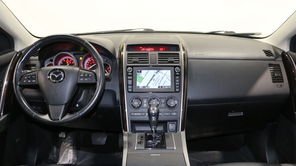 2011 Mazda CX 9 GT AWD A/C TOIT CUIR BLUETOOTH NAV MAGS 7PASSAGERS #13