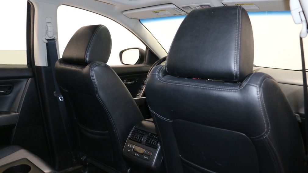 2011 Mazda CX 9 GT AWD A/C TOIT CUIR BLUETOOTH NAV MAGS 7PASSAGERS #24