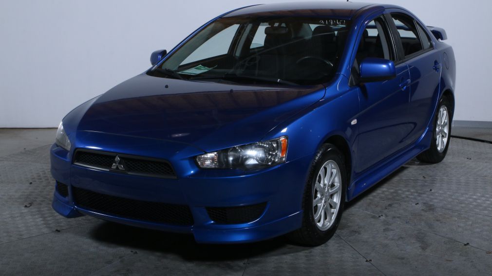 2011 Mitsubishi Lancer SE AUTO A/C GRP ELEC #2