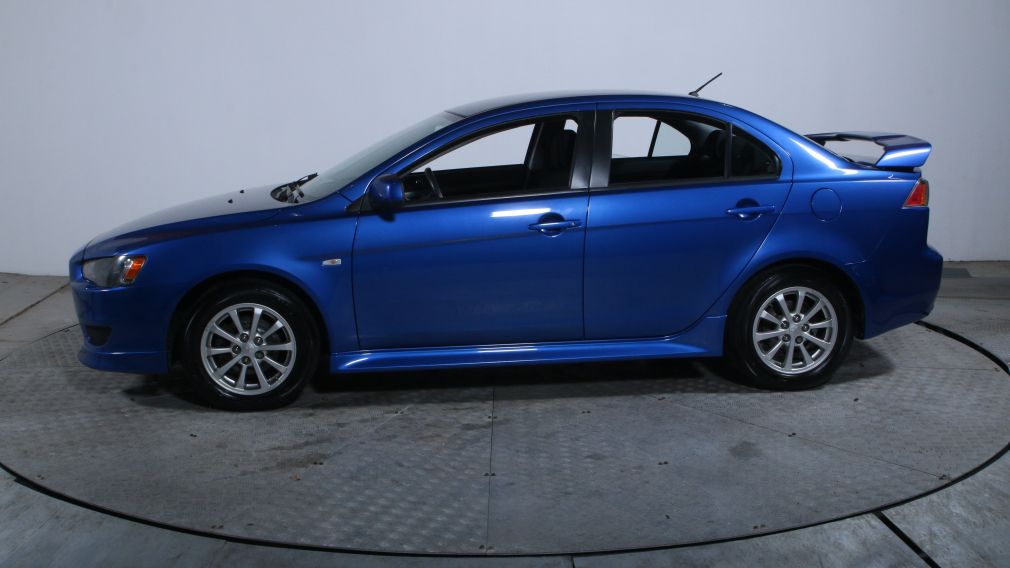 2011 Mitsubishi Lancer SE AUTO A/C GRP ELEC #4