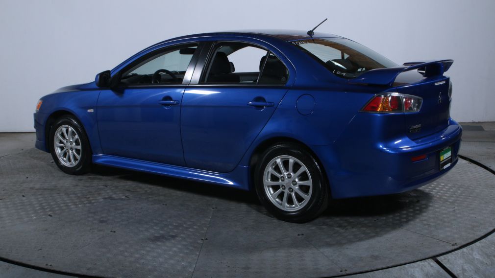 2011 Mitsubishi Lancer SE AUTO A/C GRP ELEC #5