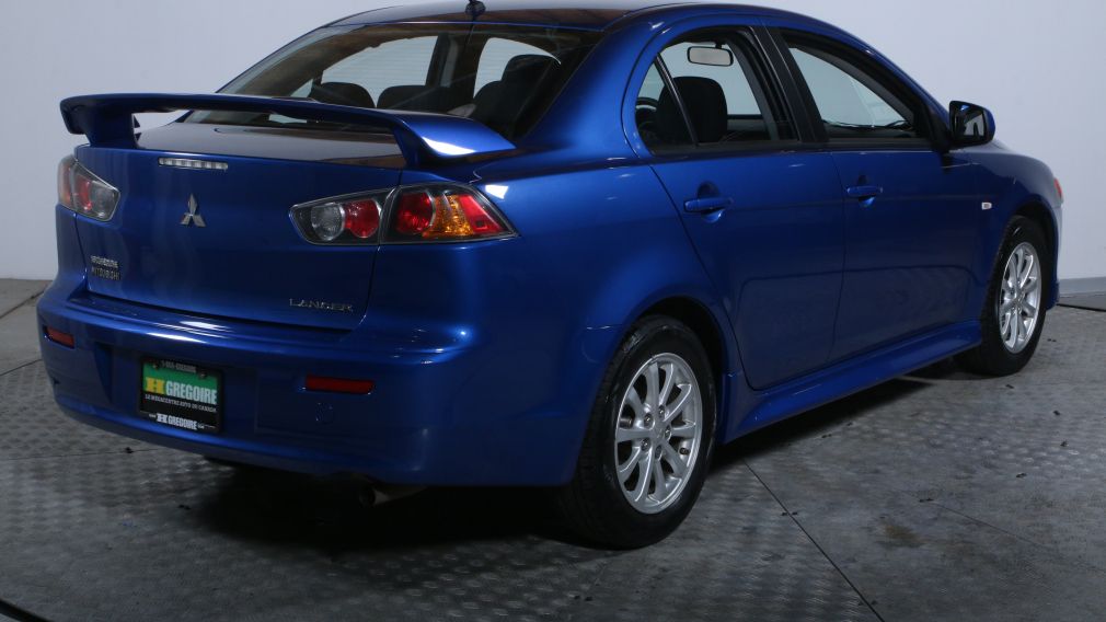 2011 Mitsubishi Lancer SE AUTO A/C GRP ELEC #7