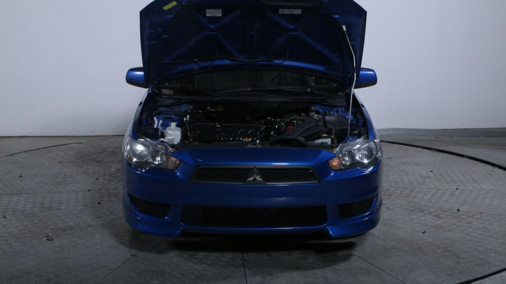 2011 Mitsubishi Lancer SE AUTO A/C GRP ELEC #25