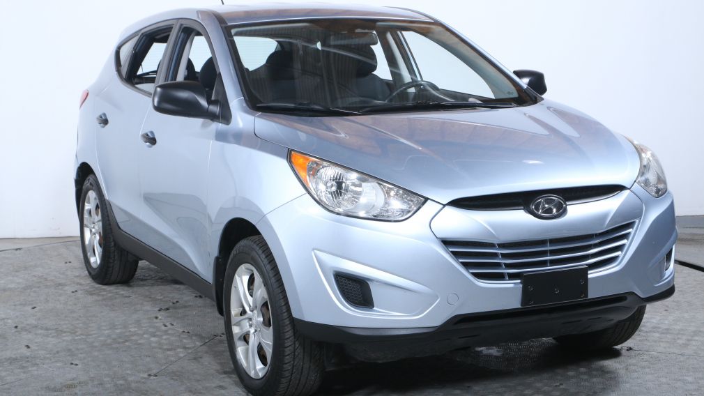 2011 Hyundai Tucson GL AUTO A/C GRP ELEC #0