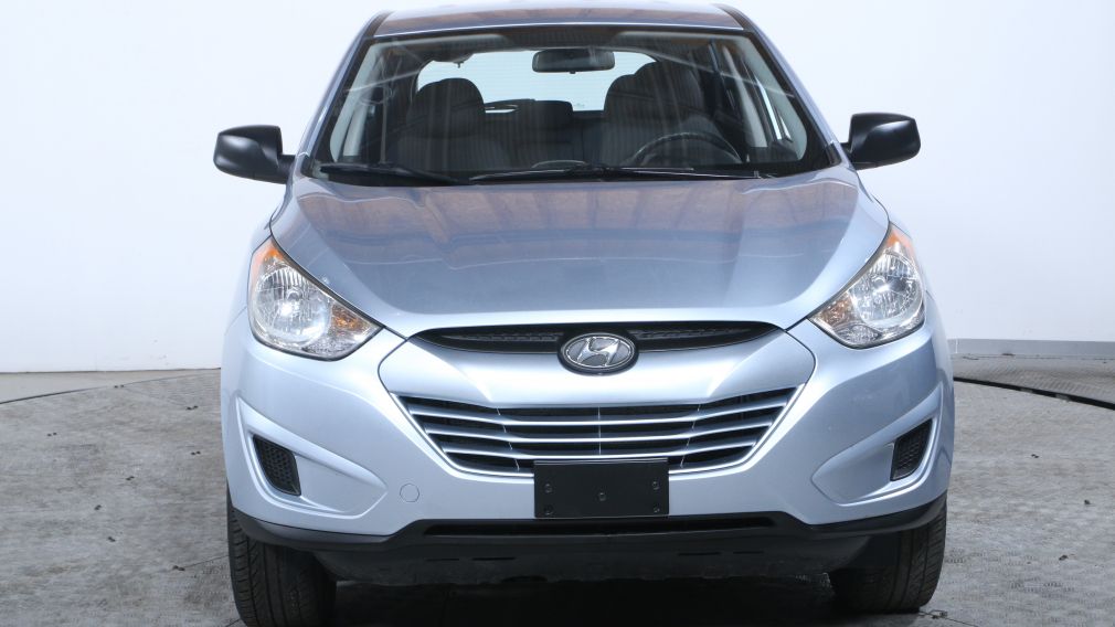 2011 Hyundai Tucson GL AUTO A/C GRP ELEC #2