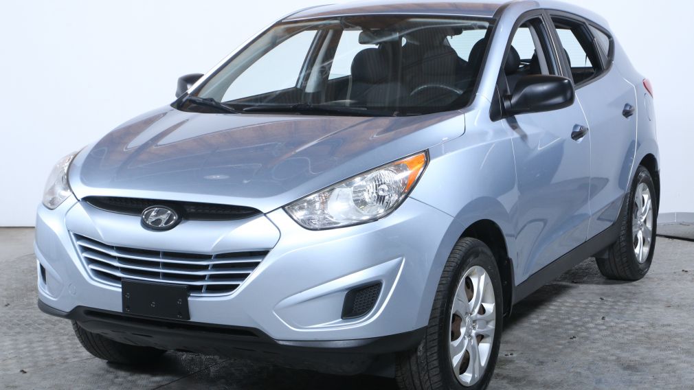 2011 Hyundai Tucson GL AUTO A/C GRP ELEC #3