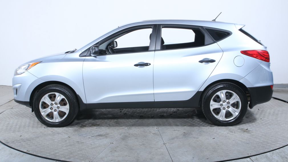 2011 Hyundai Tucson GL AUTO A/C GRP ELEC #4